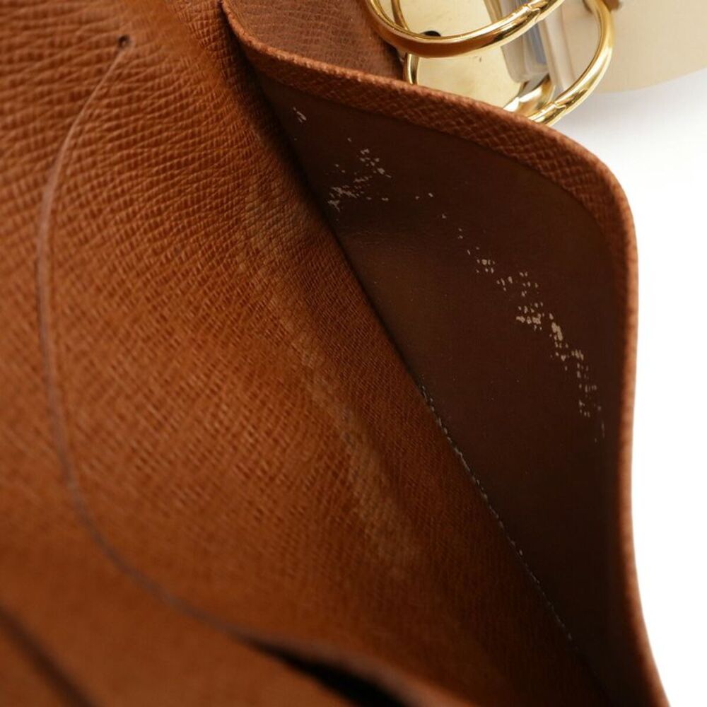 Louis Vuitton Agenda MM Monogram Notebook Cover - Picture 6 of 9